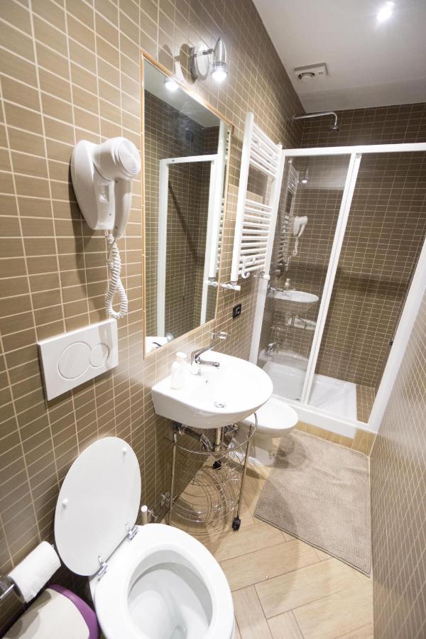 Funny Rooms Roma Exterior foto